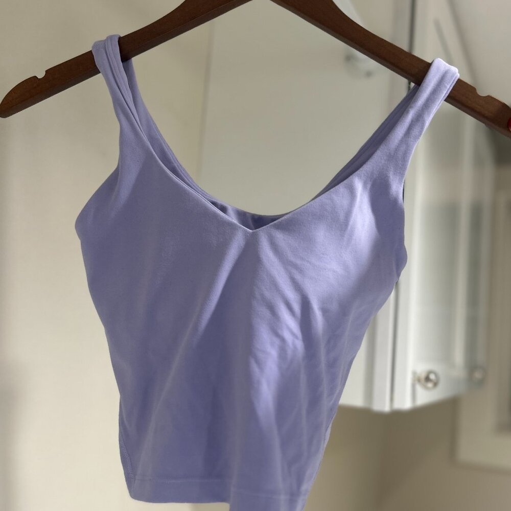 lululemon Align Tank Top Light Support